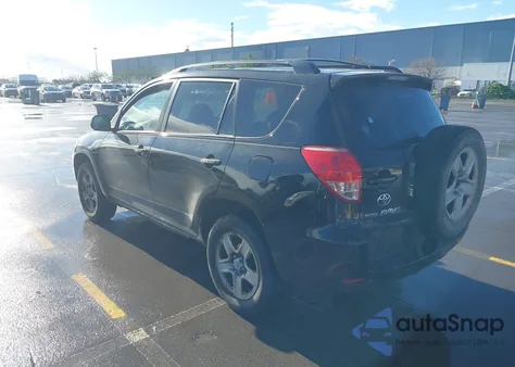2008 Toyota Rav4 из США, поврежденный, VIN JTMBD33V186065485
